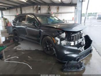  Salvage Honda CR-V Hybrid