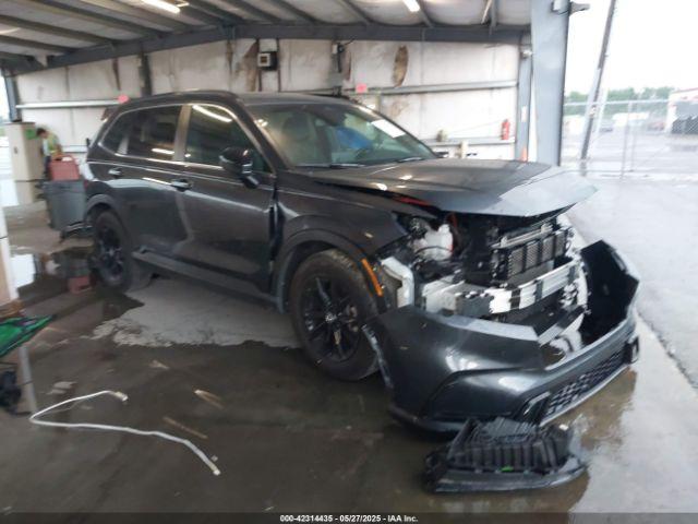  Salvage Honda CR-V Hybrid