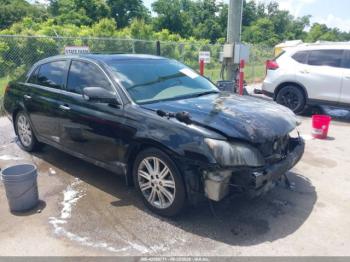  Salvage Toyota Avalon