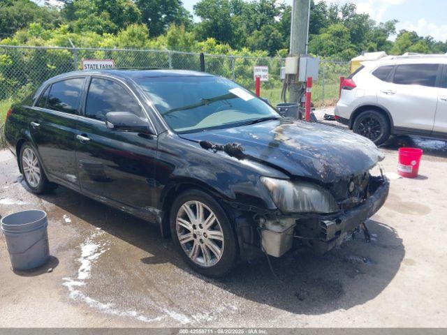  Salvage Toyota Avalon