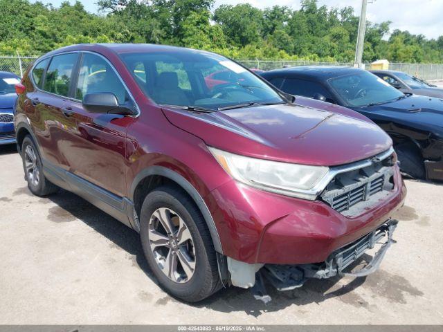  Salvage Honda CR-V