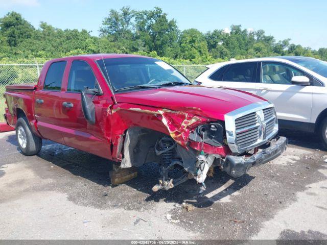  Salvage Dodge Dakota