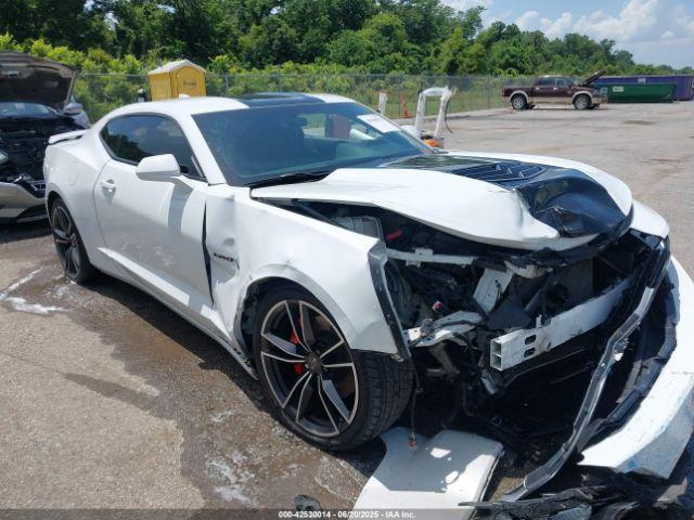  Salvage Chevrolet Camaro