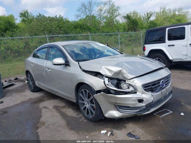  Salvage Volvo S60 Inscription