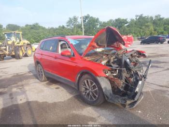  Salvage Volkswagen Tiguan
