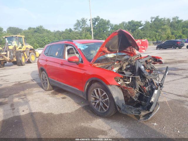  Salvage Volkswagen Tiguan