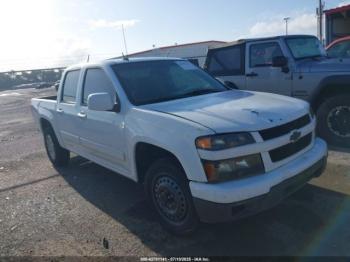  Salvage Chevrolet Colorado