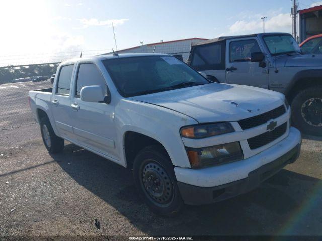  Salvage Chevrolet Colorado