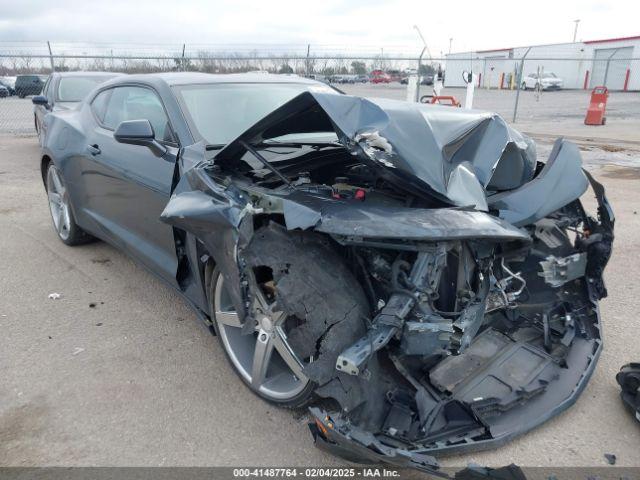  Salvage Chevrolet Camaro