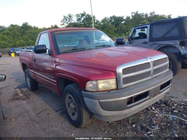  Salvage Dodge Ram 1500