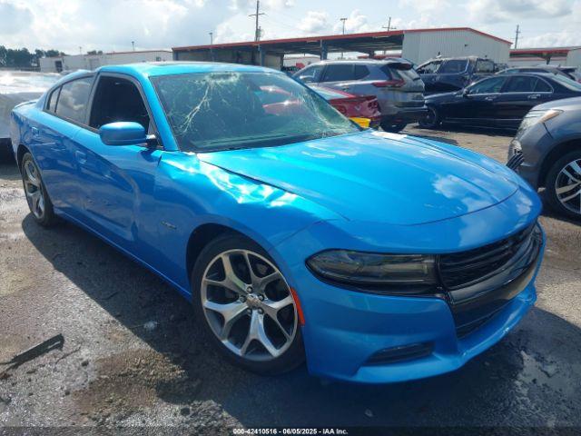  Salvage Dodge Charger