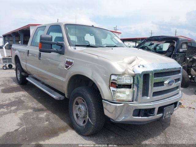  Salvage Ford F-250