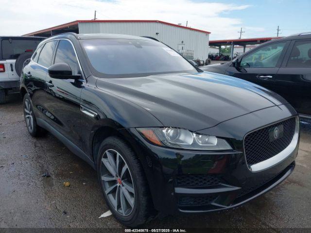  Salvage Jaguar F-PACE