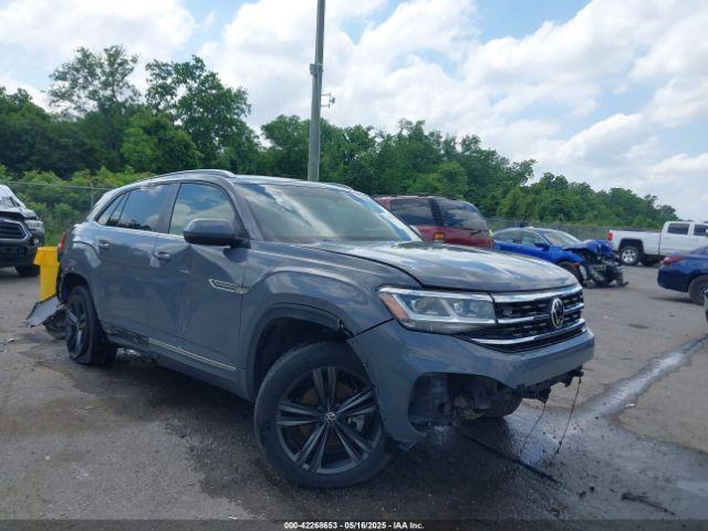  Salvage Volkswagen Atlas