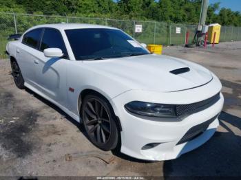  Salvage Dodge Charger