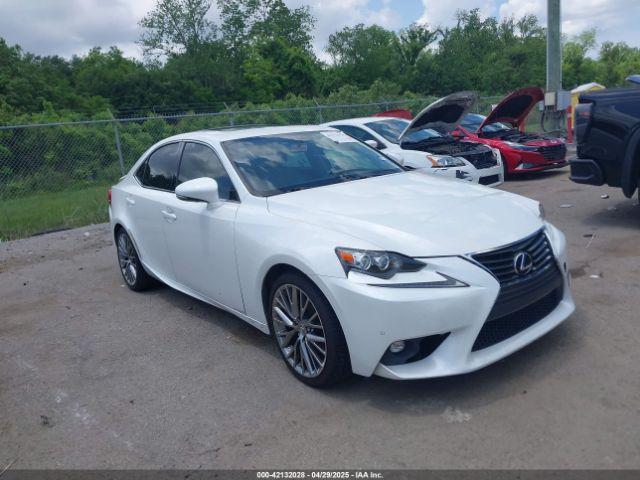 Salvage Lexus Is