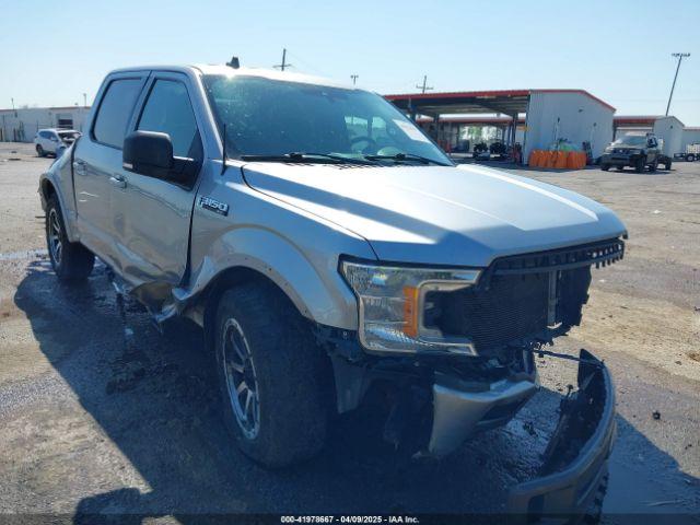  Salvage Ford F-150