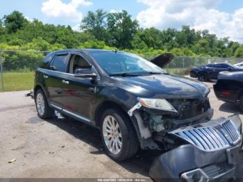  Salvage Lincoln MKX