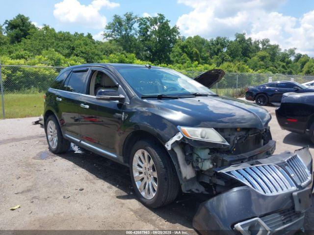  Salvage Lincoln MKX