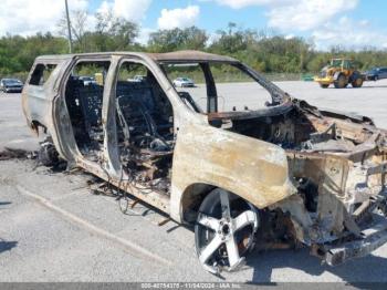  Salvage Chevrolet Suburban