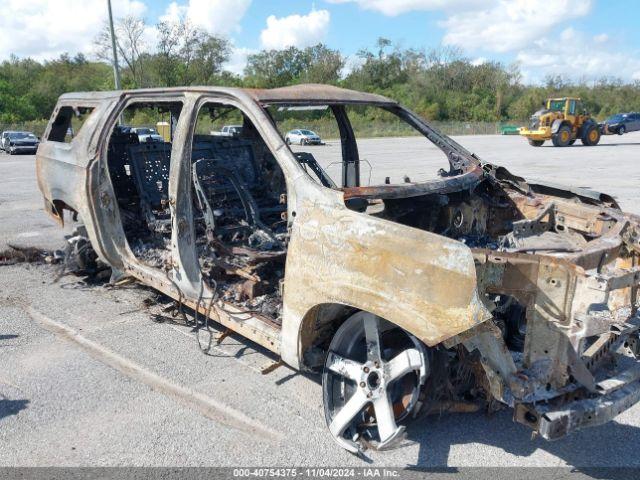  Salvage Chevrolet Suburban