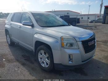  Salvage GMC Terrain