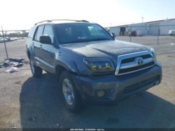  Salvage Toyota 4Runner