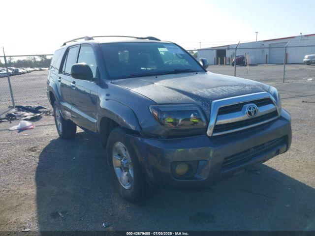  Salvage Toyota 4Runner