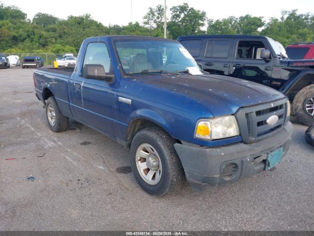  Salvage Ford Ranger