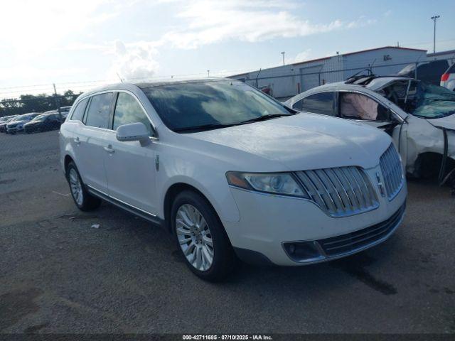  Salvage Lincoln MKT