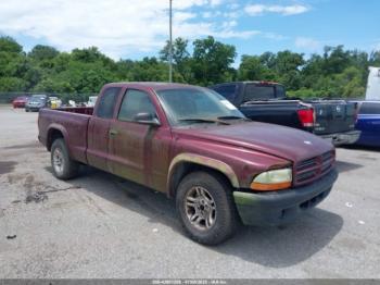  Salvage Dodge Dakota