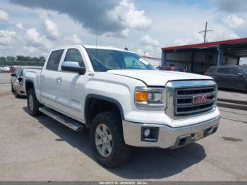  Salvage GMC Sierra 1500