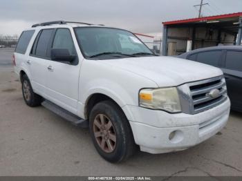  Salvage Ford Expedition