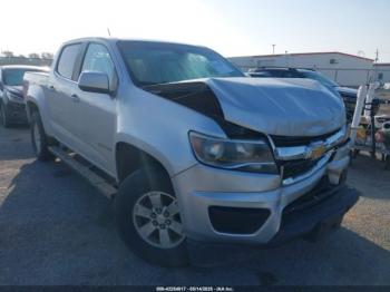  Salvage Chevrolet Colorado