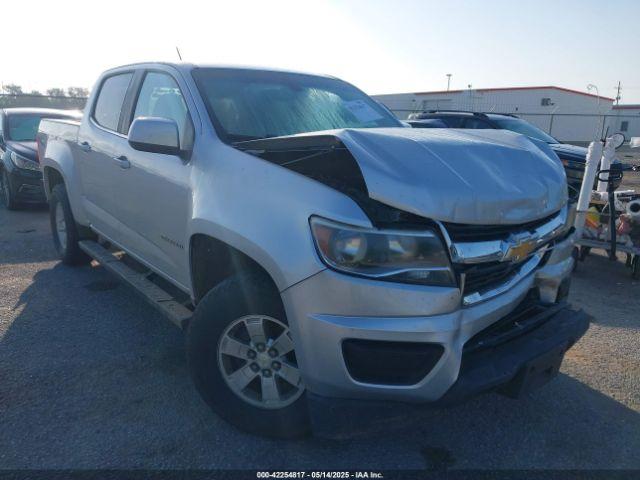  Salvage Chevrolet Colorado