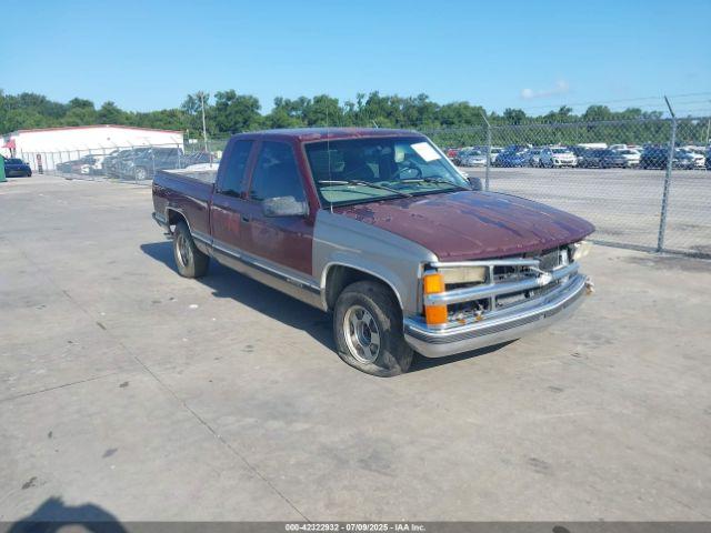  Salvage Chevrolet C1500