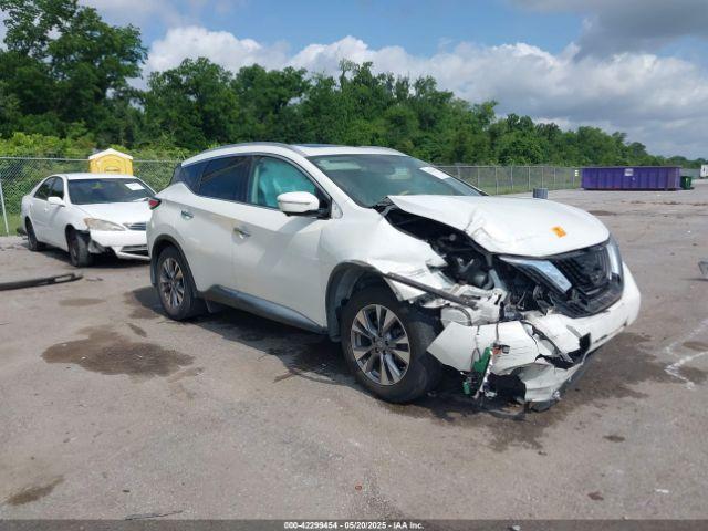  Salvage Nissan Murano