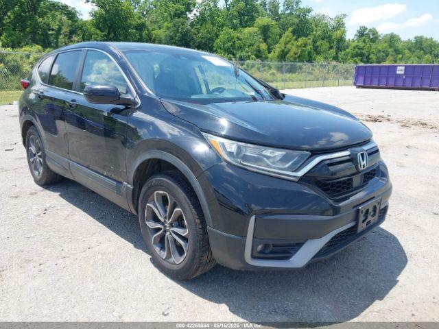  Salvage Honda CR-V