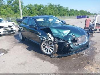  Salvage Jaguar XF