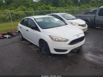 Salvage Ford Focus