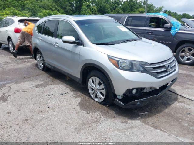  Salvage Honda CR-V
