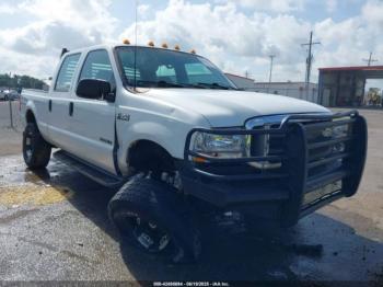  Salvage Ford F-350