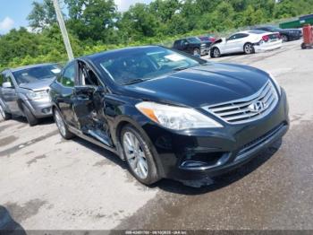  Salvage Hyundai Azera