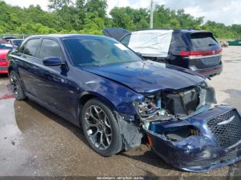  Salvage Chrysler 300