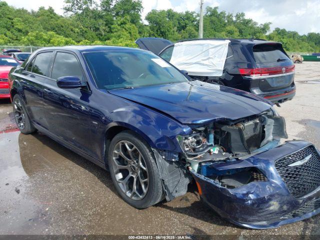  Salvage Chrysler 300