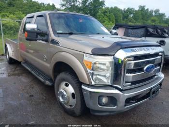  Salvage Ford F-350