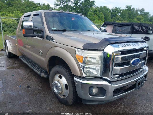  Salvage Ford F-350