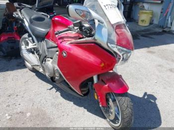  Salvage Honda Vfr1200