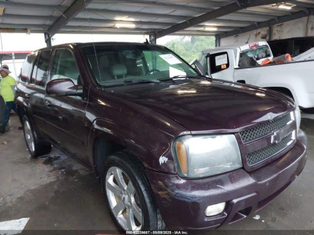  Salvage Chevrolet Trailblazer