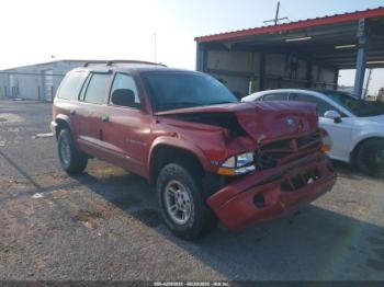  Salvage Dodge Durango